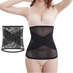 Breathable Postpartum Waist Shaping Belt